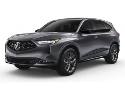 ЕВА килимки для Acura MDX (YD4) 2020-… IV покоління USA Crossover 7-ми місна