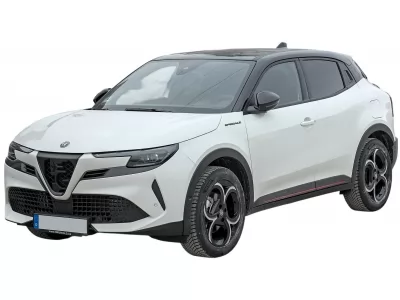 ЕВА килимки для Alfa Romeo Junior 2024-… I покоління EU Crossover Hybrid (MHEV)