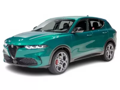 ЕВА килимки для Alfa Romeo Tonale (965) 2022-… I покоління EU Crossover