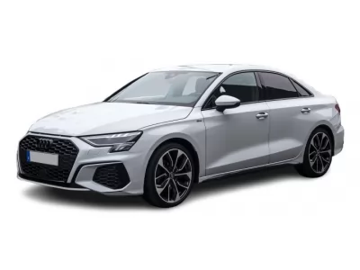 ЕВА килимки для Audi A3 (8Y) 2020-... IV покоління EU Sedan