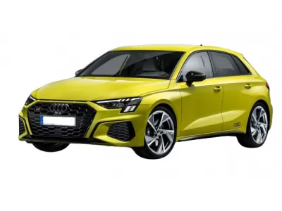 ЕВА килимки для Audi A3 Sportback (8Y) 2020-... IV покоління EU Hatchback Hybrid (MHEV)