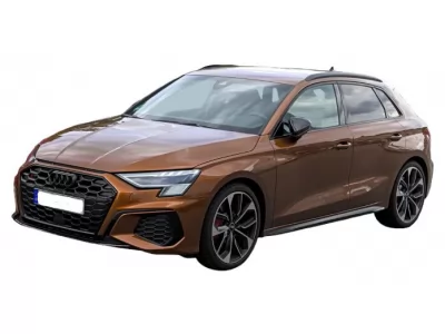Купити ЕВА килимки для Audi A3 8Y