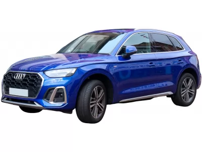 ЕВА килимки для Audi Q5 Sportback (FY) 2017-2025 II покоління EU Crossover