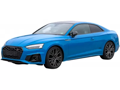 ЕВА килимки для Audi S5 2016-2024 II покоління EU Coupe 3-х дверна