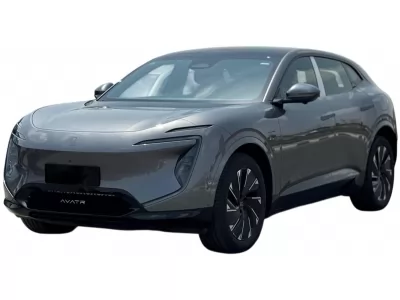 ЕВА килимки для Avatr 07 2024-… I покоління China Crossover Hybrid