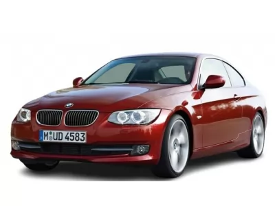 Комфплект п'ятни килимків в салон з ева матріалу