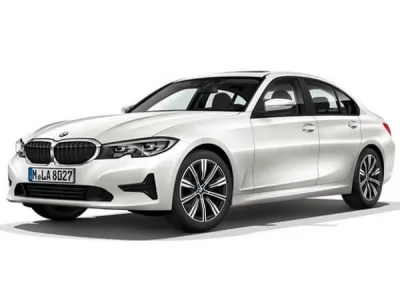 ЕВА килимки для BMW G20 3-Series 2018-… VII покоління EU/USA Sedan Hybrid