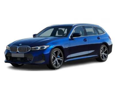 ЕВА килимки для BMW G21 3-Series 2018-… VII покоління EU Universal Plug-in hybrid
