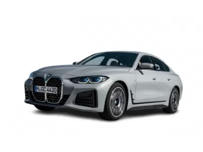 Купити ЕВА килимки для BMW 4-Series G26