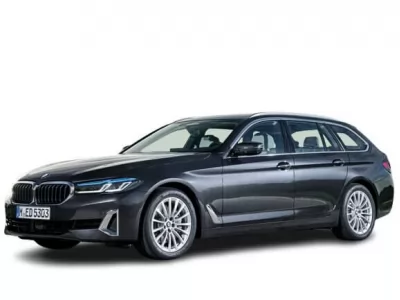 ЕВА килимки для BMW G31 5-Series 2017-2023 VII покоління EU Universal