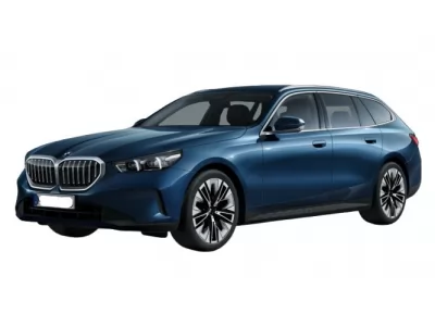 ЕВА килимки для BMW G61 5-Series 2023-... VIII покоління EU Universal