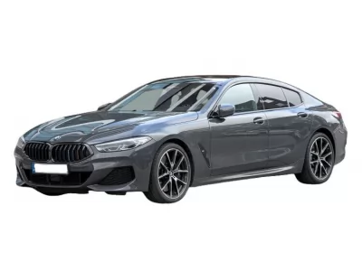 ЕВА килимки для BMW 8-Series (G16) Gran Coupe 2018-… II покоління EU Coupe