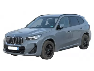 ЕВА килимки для BMW iX1 (U12) 2022-... III покоління EU Crossover Long