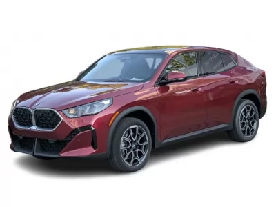 ЕВА килимки для BMW iX2 (U10) 2023-... II покоління EU Crossover