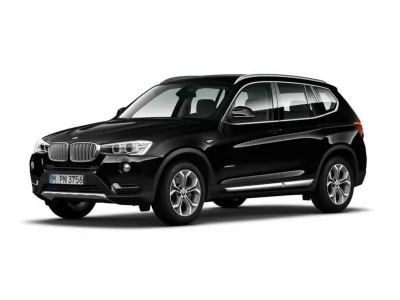 ЕВА килимки для BMW X3 F25 2010-2017 II покоління EU Crossover