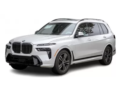 ЕВА килимки для BMW X7 G07 2018-… I покоління EU Crossover 6-ти місна