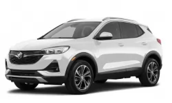 ЕВА килимки для Buick Encore (GX) 2019-… II покоління USA Crossover