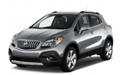 ЕВА килимки для Buick Encore 2012-2019 I покоління USA Crossover