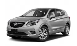 ЕВА килимки для Buick Envision 2016-2020 I покоління USA/EU Crossover