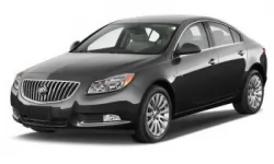 ЕВА килимки для Buick Regal 2008-2017 V покоління EU Sedan