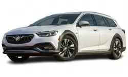 ЕВА килимки для Buick Regal Tour X 2017-… VI покоління EU Crossover