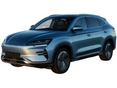 ЕВА килимки для BYD Seal U 2023-… I покоління EU Crossover Hybrid (PHEV)