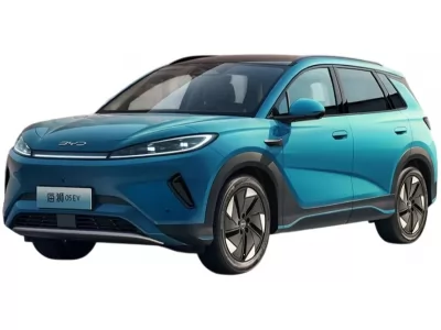 ЕВА килимки для BYD Sealion 05 EV 2025-… I покоління China Crossover Electro