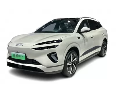 ЕВА килимки для BYD Sealion 06 2025-… I покоління China Crossover Hybrid