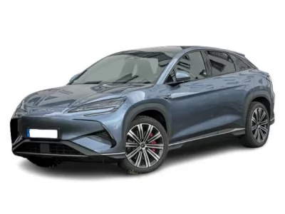 ЕВА килимки для BYD Sealion 07 2024-… I покоління China Crossover