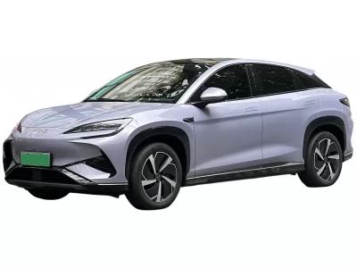 ЕВА килимки для BYD Sealion 07 DM-i 2025-… I покоління China Crossover Hybrid (PHEV)