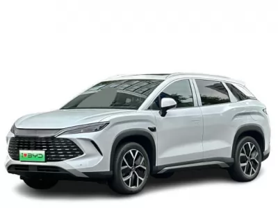 ЕВА килимки для BYD Song L DM-i 2024-… I покоління China Crossover Hybrid