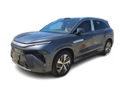 ЕВА килимки для BYD Tang L 2025-... III покоління EU Crossover 7-ми місна