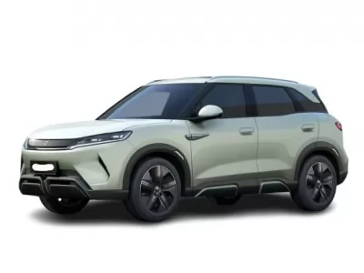 ЕВА килимки для BYD Yuan Up 2024-… I покоління China Crossover