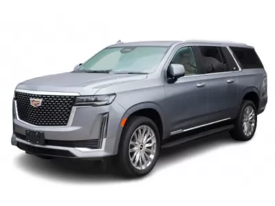 ЕВА килимки для Cadillac Escalade (GMT T1XX) 2020-... V покоління USA Crossover 7-ми місна