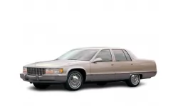 ЕВА килимки для Cadillac Fleetwood 1993-1996 II покоління USA Sedan