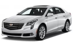 ЕВА килимки для Cadillac XTS 2012-2019 USA Sedan