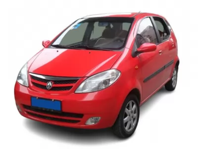 ЕВА килимки для Changan Benni (BenBen) 2006-2014 I покоління China Hatchback