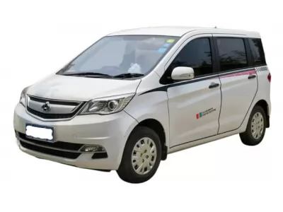 ЕВА килимки для Changan Oliva 2018-... I покоління China Universal