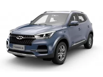 ЕВА килимки для Chery Tiggo 4 2017-… I покоління EU Crossover Hybrid (HEV)