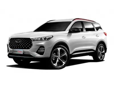 ЕВА килимки для Chery Tiggo 7 Pro 2020-... II покоління EU Crossover Hybrid (PHEV)