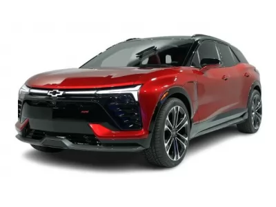 ЕВА коврики для Chevrolet Blazer EV 2023-... I поколение USA Crossover