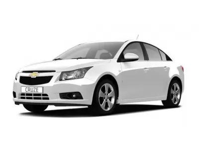 Комфплект п'ятни килимків в салон з ева матріалу