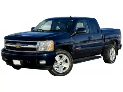 ЕВА коврики для Chevrolet Silverado 2007-2014 II поколение USA Pickup Extended Cab
