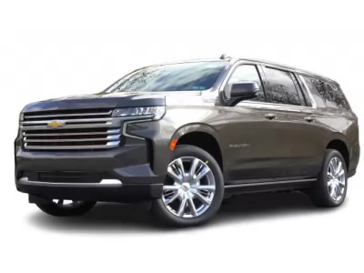 Купити ЕВА килимки для Chevrolet Suburban XII-generation