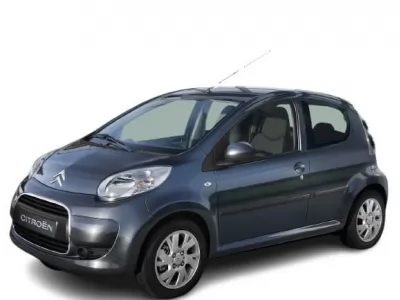 Купити ЕВА килимки для Citroen C1 I-generation