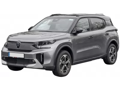 ЕВА килимки для Citroen C3 Aircross (CC24) 2024-... II покоління EU Crossover Electro (BEV)