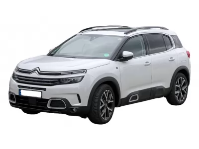 ЕВА килимки для Citroen C5 Aircross (C84) 2017-2025 I покоління EU Crossover Hybrid (PHEV)