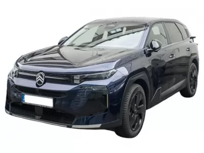 ЕВА килимки для Citroen C5 Aircross (CR3) 2025-... II покоління EU Crossover