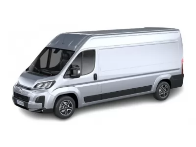 ЕВА килимки для Citroen Jumper 2024-... II покоління EU VAN рест