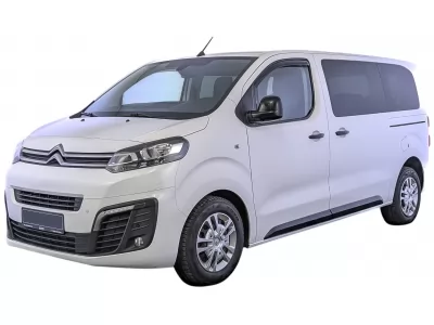 ЕВА килимки для Citroen Space Tourer 2016-... I покоління EU VAN L1-L2 6-ти місна (2+2+2)